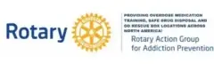 Rotary Action Group Addiction Prevention North America Overdose Training and Medication Locations